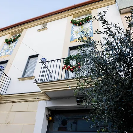 Apartment Palazzo De Gregorio Napoli *